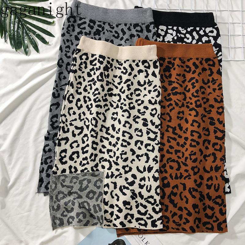 Gaganight Knitted Leopard Pencil Skirt Women 2022 Autumn Winter Warm Sexy Split Ladies Skirts Female Vintage Slim Bodycon Long, Black
Gaganight Knitted Leopard Pencil Skirt Women 2022 Autumn Winter Warm Sexy Split Ladies Skirts Female Vintage Slim Bodycon Long, Black