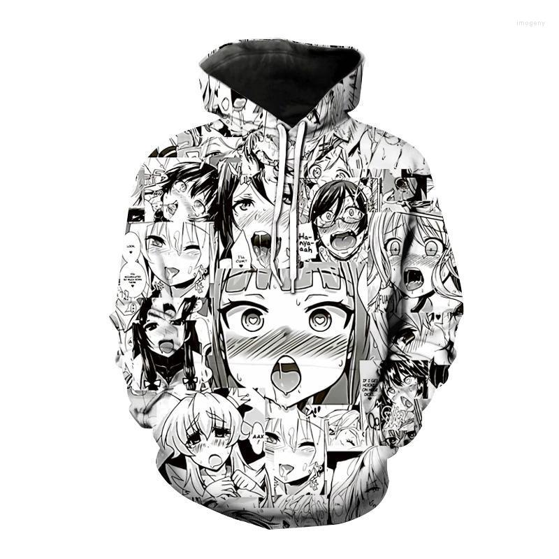 Men' Hoodies & Sweatshirts Sell Anime 3D Print Hoodie Men Women Shy Girl Face Hentai Manga Streetwear Pullover Harajuku Boys CoatMen' Imog
Men' Hoodies & Sweatshirts Sell Anime 3D Print Hoodie Men Women Shy Girl Face Hentai Manga Streetwear Pullover Harajuku Boys CoatMen' Imog