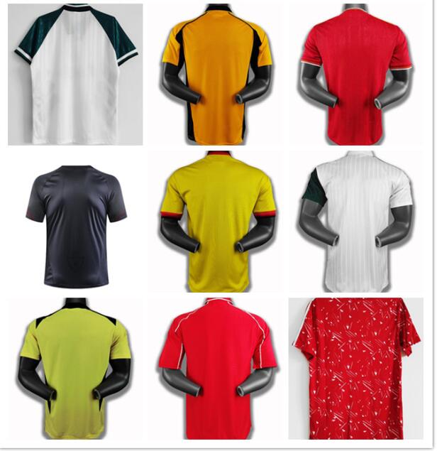 FOWLER 93 95 Retro Gerrard 04 05 Soccer Jersey Suarez TORRES 1984 DALGLISH Football Shirts McMANAMAN 1989 Maillot 06 07 Barnes 08 09 10 11 01 02 Rush 97 96 85 86 1965, Gold
FOWLER 93 95 Retro Gerrard 04 05 Soccer Jersey Suarez TORRES 1984 DALGLISH Football Shirts McMANAMAN 1989 Maillot 06 07 Barnes 08 09 10 11 01 02 Rush 97 96 85 86 1965, Gold