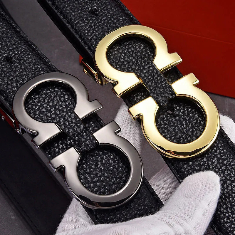 Fashion classic women's designer belt black luxury waistband men's belts 8-word gold buckle letter smooth buckles pattern belt width 38mm, With logo and box
Fashion classic women's designer belt black luxury waistband men's belts 8-word gold buckle letter smooth buckles pattern belt width 38mm, With logo and box