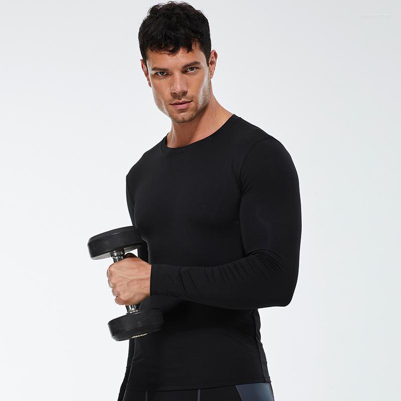 Men's T-Shirts 2022 Brand Solid Color Men's Fitness Running Tight T-Shirt Stretch Sweat Quick-Drying Long-Sleeved Shirt ClothesMen's Imo, White
Men's T-Shirts 2022 Brand Solid Color Men's Fitness Running Tight T-Shirt Stretch Sweat Quick-Drying Long-Sleeved Shirt ClothesMen's Imo, White