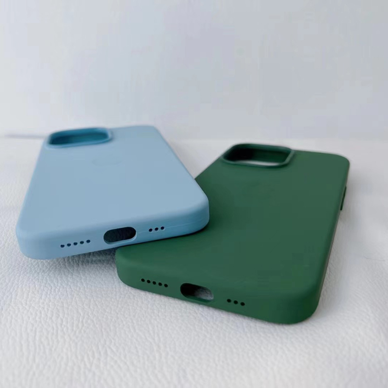 Top Quality Liquid Silicone iPhone Case Shell For Magsafe Wireless Charging For Apple Iphone 12 Pro Max Back Cover With Retail Box, Cyprus green
Top Quality Liquid Silicone iPhone Case Shell For Magsafe Wireless Charging For Apple Iphone 12 Pro Max Back Cover With Retail Box, Cyprus green