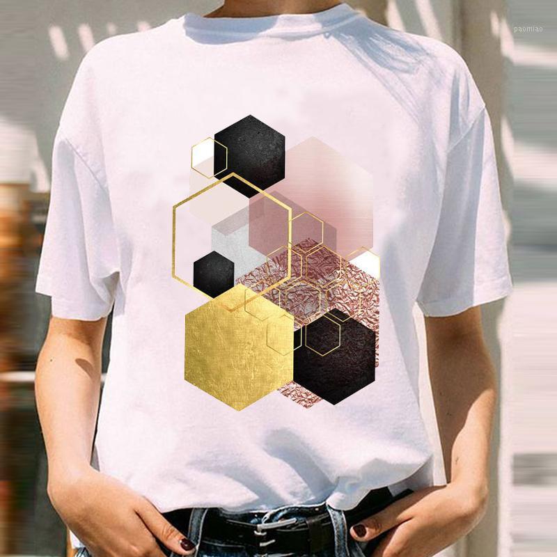 Women' T-Shirt Women Graphic Aesthetic Cute Geometric 90s Trend Fashion Short Sleeve Print Female Clothes Tops Tees Tshirt, Bvr24140
Women' T-Shirt Women Graphic Aesthetic Cute Geometric 90s Trend Fashion Short Sleeve Print Female Clothes Tops Tees Tshirt, Bvr24140