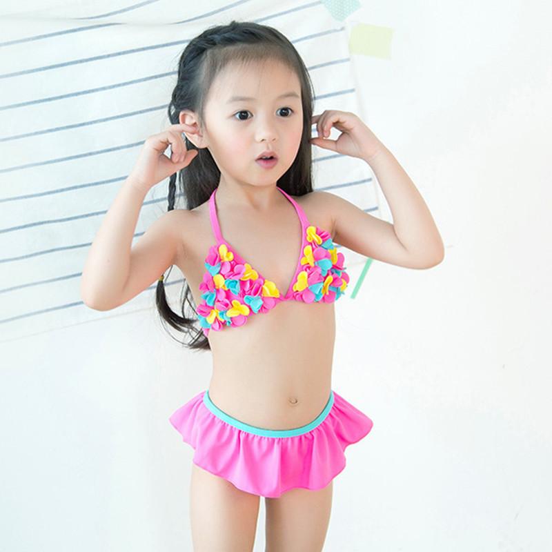 Women's Swimwear 2022 Infant Girls Sweety Cute 3D Floral Two Pieces Swim Suit Girl Bikini Set Kids Beach Swimsuits Children Bathing, Rose
Women's Swimwear 2022 Infant Girls Sweety Cute 3D Floral Two Pieces Swim Suit Girl Bikini Set Kids Beach Swimsuits Children Bathing, Rose