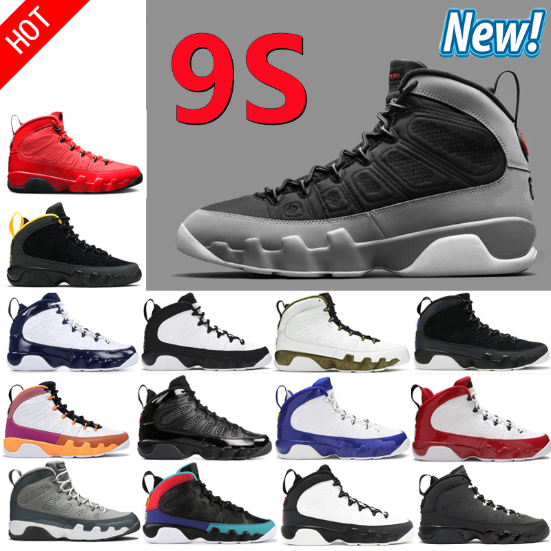 New Arrival 9 IX 9S Men Women Basketball Shoes Bred University Blue Gym Chile Red UNC Cool Grey Racer Blue Statue Anthracite Sport Sneakers Trainers Size:40-47, Shoebox
New Arrival 9 IX 9S Men Women Basketball Shoes Bred University Blue Gym Chile Red UNC Cool Grey Racer Blue Statue Anthracite Sport Sneakers Trainers Size:40-47, Shoebox