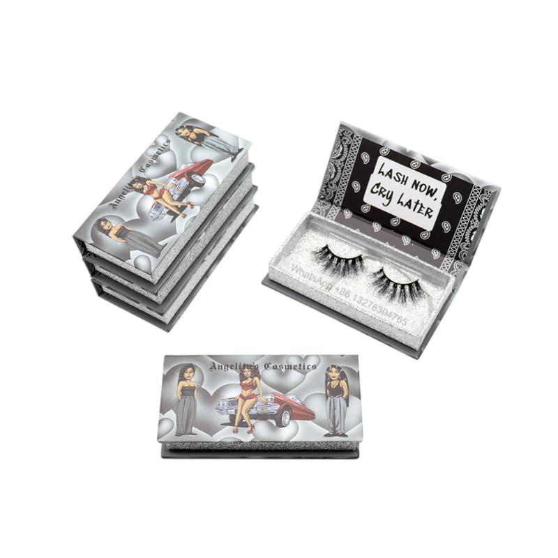 False Eyelashes Doll Themed Magnetic Eyelash Case Wholesale 25mm Long Real Mink Lashes With Box Customization Packaging LogoFalse FalseFalse
False Eyelashes Doll Themed Magnetic Eyelash Case Wholesale 25mm Long Real Mink Lashes With Box Customization Packaging LogoFalse FalseFalse
