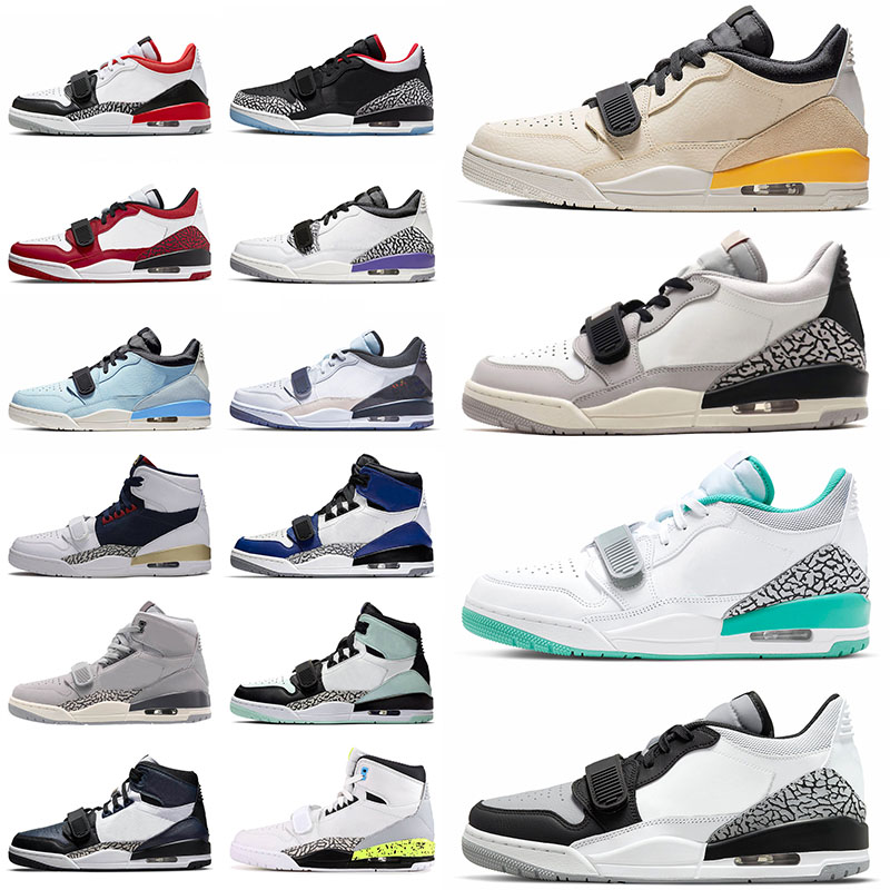 Legacy 312 Low High… - image