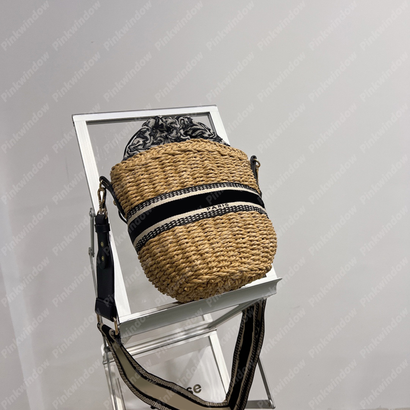 Fashion Basket Women Bucket Bag Straw Bags Handbag Tote Beach Shoulder Crossbody Womens Handbags Luxurys Designers Bags Totes Purse 2203161, Ship by fedex
Fashion Basket Women Bucket Bag Straw Bags Handbag Tote Beach Shoulder Crossbody Womens Handbags Luxurys Designers Bags Totes Purse 2203161, Ship by fedex
