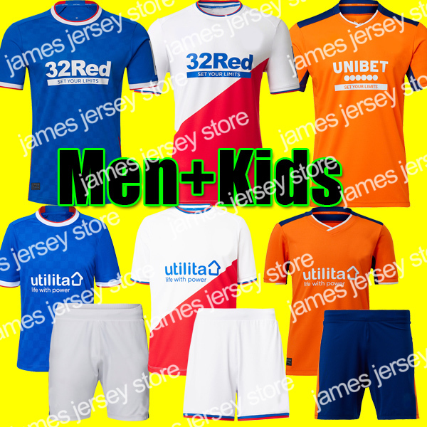 New 22 23 Glasgow Rangers Soccer Jersey home blue Kit 2022 2023 third orange away white top 150th Anniversary Legendary Commemorative football, 22-23 home
New 22 23 Glasgow Rangers Soccer Jersey home blue Kit 2022 2023 third orange away white top 150th Anniversary Legendary Commemorative football, 22-23 home