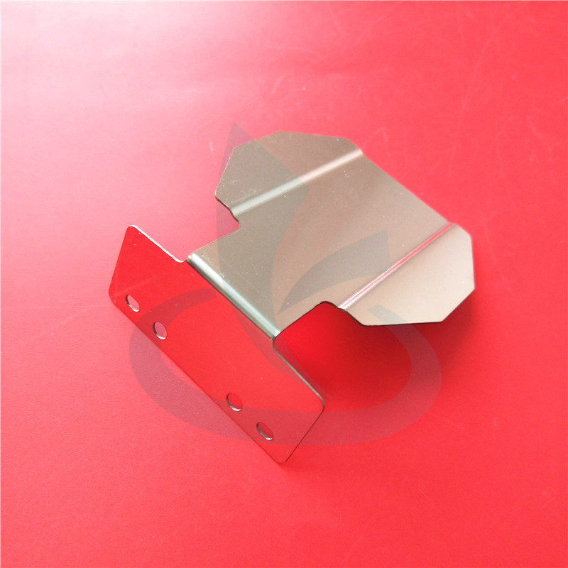 Digital printer for HP Latex 375 media clamp 310 330 335 360 365 370 paper pressure media clamp steel clip panel with holder 2pcs printer supplies