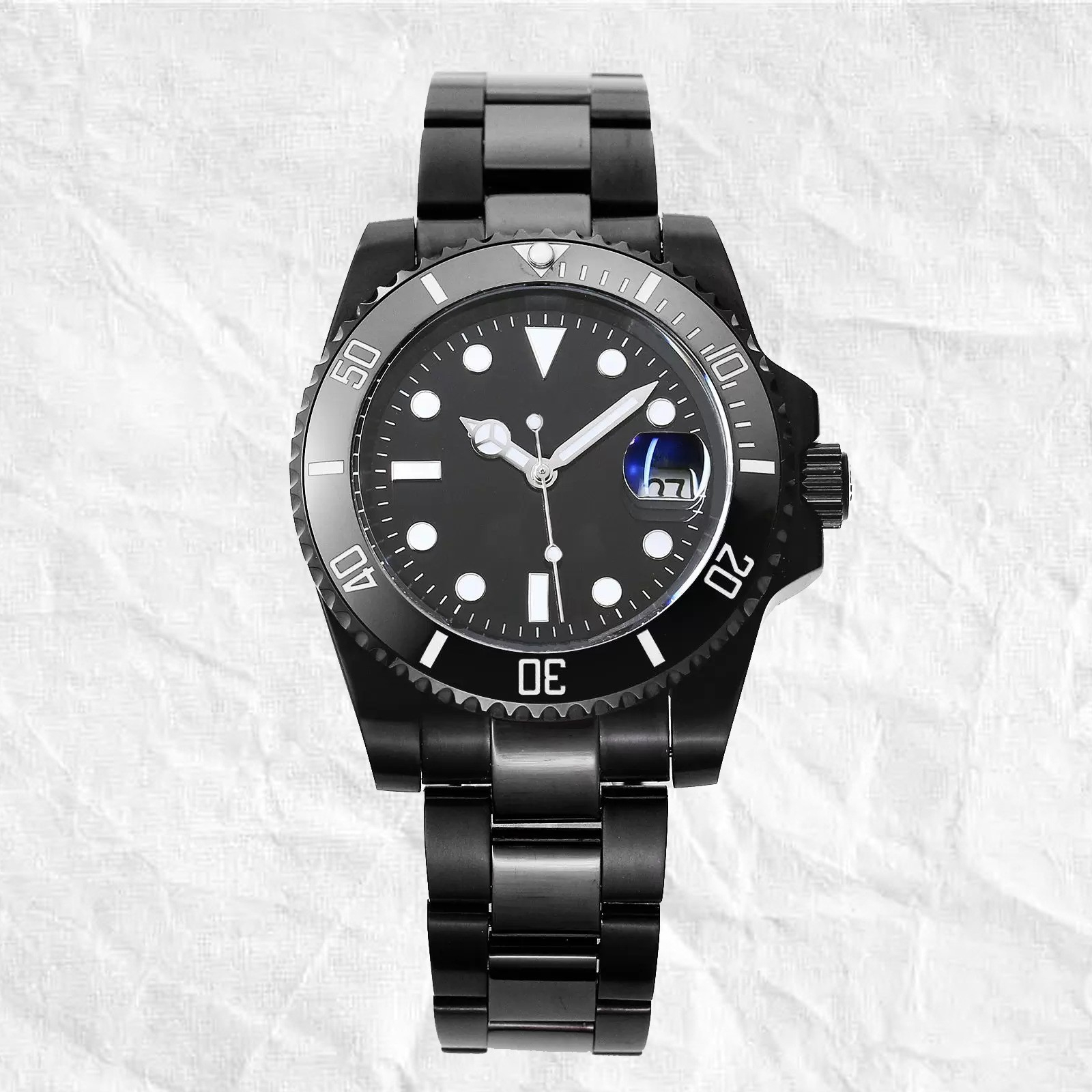 Watches for mens watch Automatic movement 316 fine steel Waterproof Luminous Mechanical Sports outdoor cross country birthday gifts for men wristwatches, Tool
Watches for mens watch Automatic movement 316 fine steel Waterproof Luminous Mechanical Sports outdoor cross country birthday gifts for men wristwatches, Tool