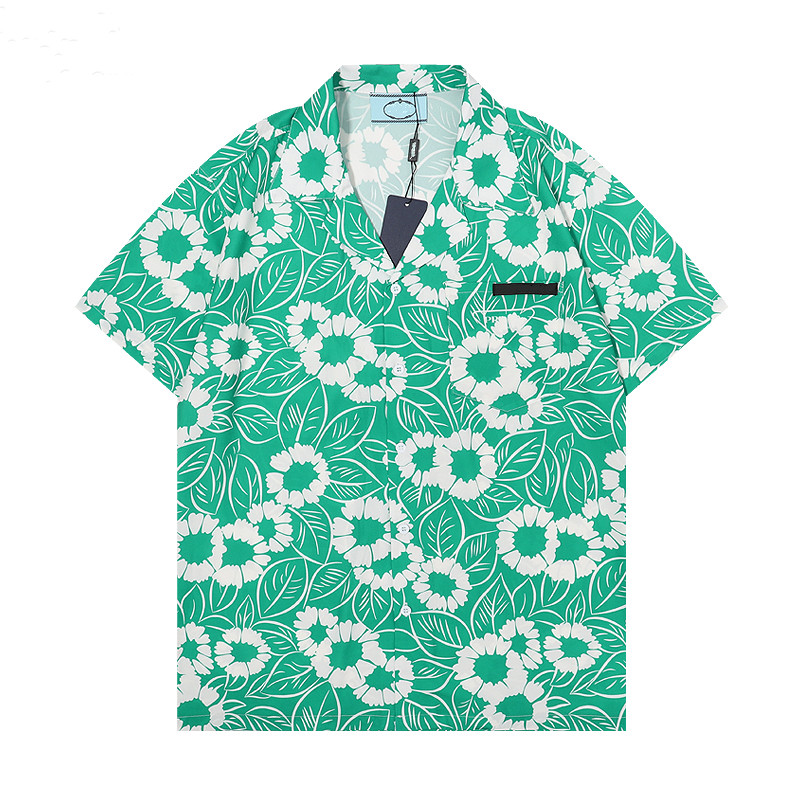 Mens Fashion Flower Tiger Print Shirts Casual Button Down Short Sleeve Hawaiian Shirt Suits Summer Beach Luxury Designer Dress Shirts, As picture show
Mens Fashion Flower Tiger Print Shirts Casual Button Down Short Sleeve Hawaiian Shirt Suits Summer Beach Luxury Designer Dress Shirts, As picture show
