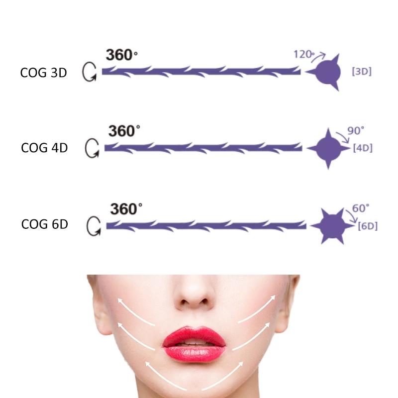 Tattoo Needles Sell PDO Threads 5pcs Cog Eyebrow Neck Lift Cheek Nose Face-lift Thread Korea Strong V-line 3D 4D 6D Molding L W BluntTattoo
Tattoo Needles Sell PDO Threads 5pcs Cog Eyebrow Neck Lift Cheek Nose Face-lift Thread Korea Strong V-line 3D 4D 6D Molding L W BluntTattoo