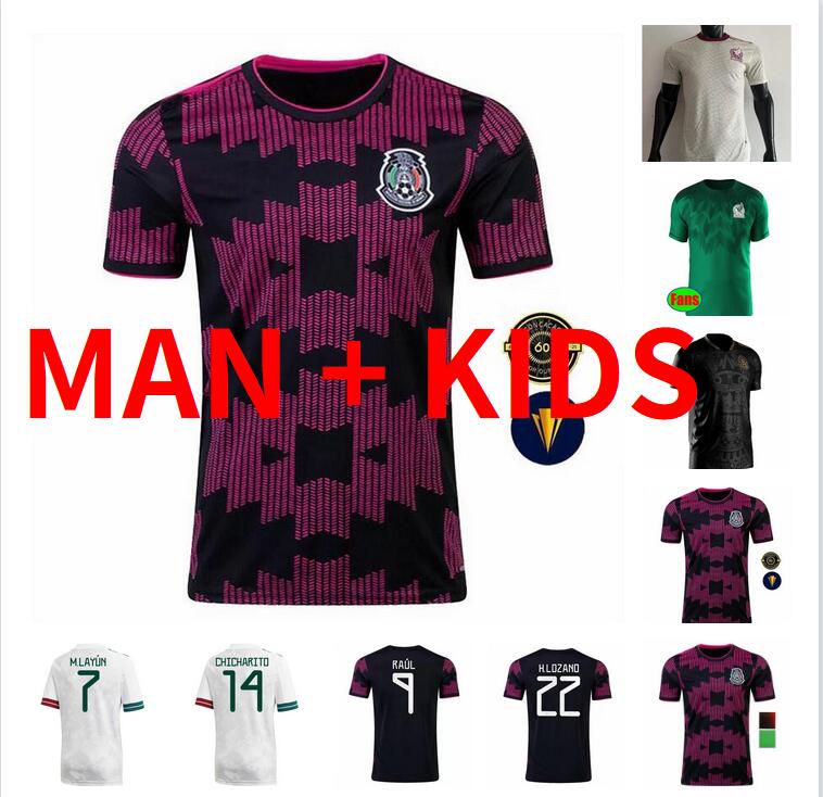 Mexico soccer jersey 2022 world cup fans player version CHICHARITO A. GUARDADO H. LOZANO HERRERA G DOS SANTOS 22 23 football shirt Men + Kids kit sets uniforms tops
Mexico soccer jersey 2022 world cup fans player version CHICHARITO A. GUARDADO H. LOZANO HERRERA G DOS SANTOS 22 23 football shirt Men + Kids kit sets uniforms tops