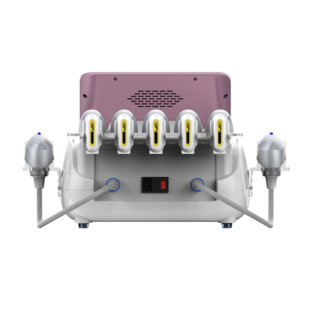 Multi-Functional Beauty Equipment 7D Hifu High Intensity Focused Ultrasound Machine For Body Shaping Face Tightening With 7 Cartridges
Multi-Functional Beauty Equipment 7D Hifu High Intensity Focused Ultrasound Machine For Body Shaping Face Tightening With 7 Cartridges
