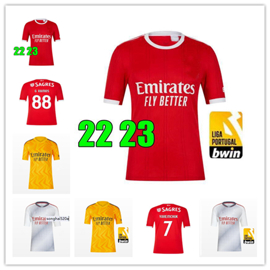 21 22 23 Fans Player version Benfica soccer jersey SEFEROVIC WALDSCHMIDT EVERTON PIZZI RAFA DARWIN G.RAMOS 2021 2022 Home Away Men kids kit, 22 23 home aldult player
21 22 23 Fans Player version Benfica soccer jersey SEFEROVIC WALDSCHMIDT EVERTON PIZZI RAFA DARWIN G.RAMOS 2021 2022 Home Away Men kids kit, 22 23 home aldult player