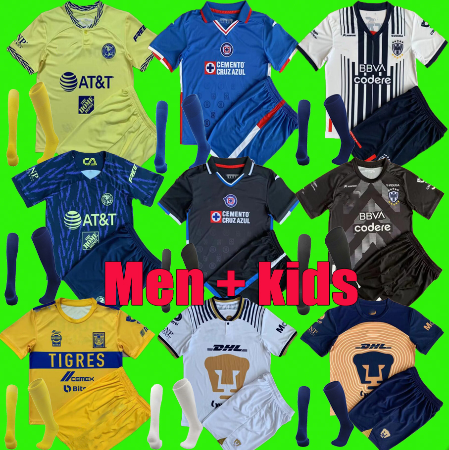 Liga MX Tigres UANL 2022 2023 MEXICO CLUb UNAM Cruz Azul Soccer Jersey PINEDA ROMO 2022 America GIOVANI GIGNAC MONTERREY Guadalajara Chivas football shirts men kids
Liga MX Tigres UANL 2022 2023 MEXICO CLUb UNAM Cruz Azul Soccer Jersey PINEDA ROMO 2022 America GIOVANI GIGNAC MONTERREY Guadalajara Chivas football shirts men kids
