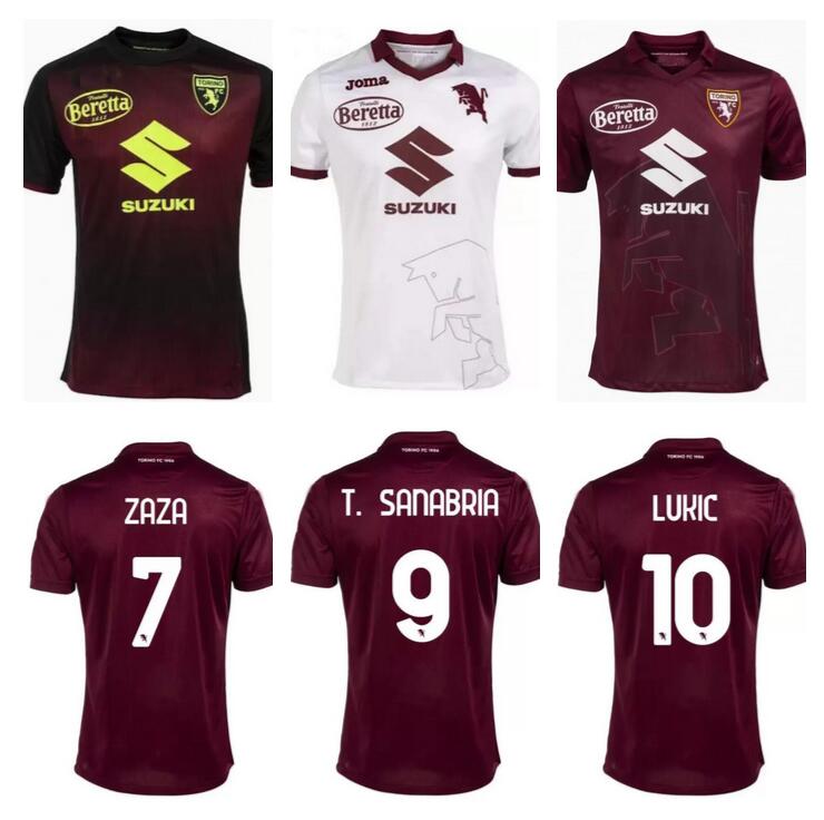 22 23 magila TORINO soccer jersey 2022 2023 FC Turin home BREMER ZIMA ZAZA T.SANABRIA LUKIC SINGO RICCI football shirts
22 23 magila TORINO soccer jersey 2022 2023 FC Turin home BREMER ZIMA ZAZA T.SANABRIA LUKIC SINGO RICCI football shirts
