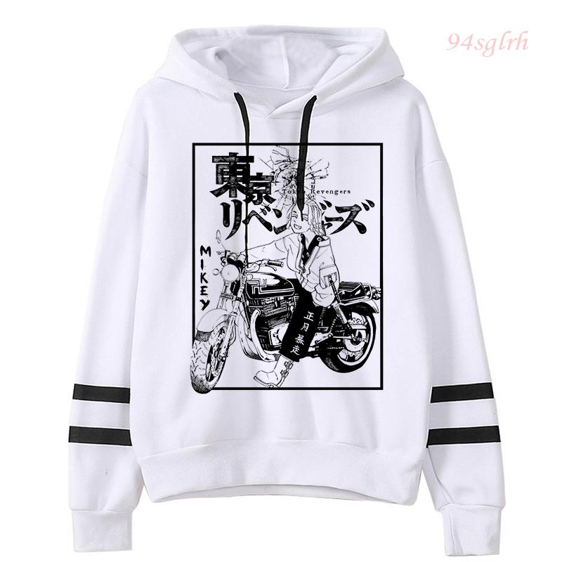 Men' Hoodies & Sweatshirts Japanese Anime Tokyo Revengers Men Kawaii Cartoon Graphic Sweatshirt Harajuku Casual Hooded Pullover Unisex Tops, 39107
Men' Hoodies & Sweatshirts Japanese Anime Tokyo Revengers Men Kawaii Cartoon Graphic Sweatshirt Harajuku Casual Hooded Pullover Unisex Tops, 39107