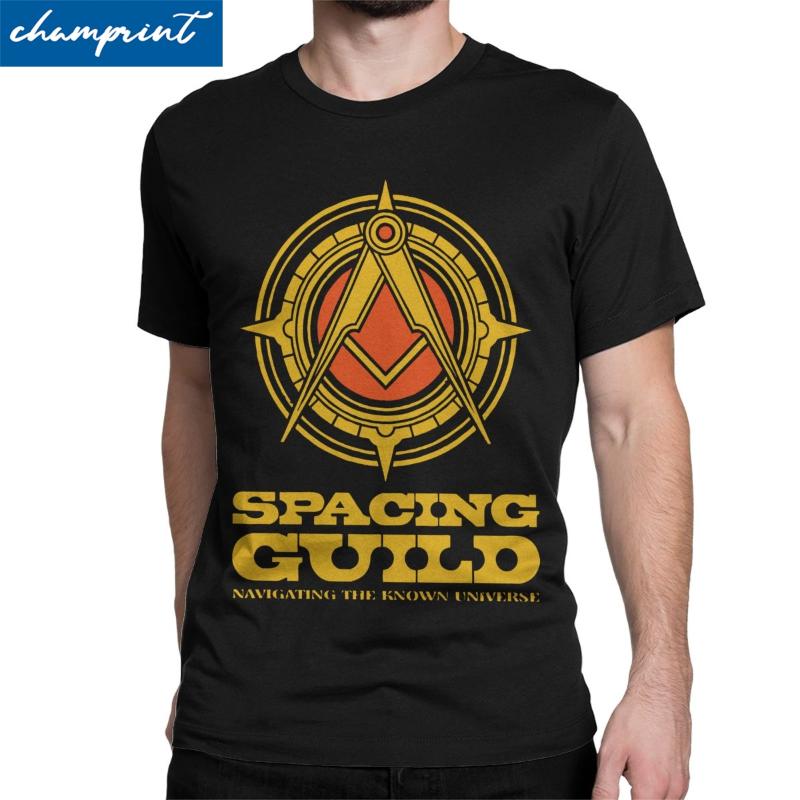 Men's T-Shirts Dune Spacing Guild T Shirts Men Amazing T-Shirt Herbert Frank Arrakis Science Fiction Tees Short Sleeve Clothing Gift Idea, Dark grey
Men's T-Shirts Dune Spacing Guild T Shirts Men Amazing T-Shirt Herbert Frank Arrakis Science Fiction Tees Short Sleeve Clothing Gift Idea, Dark grey