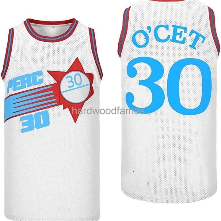 Xfl20 Uf Stitched Custom #30 Perc O'Cet Movie Basketball Jersey Men Women Youth or add any name number XS-6XL, Black
Xfl20 Uf Stitched Custom #30 Perc O'Cet Movie Basketball Jersey Men Women Youth or add any name number XS-6XL, Black