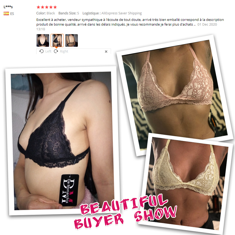 Small Chest Bra Women Lace Push Up Bras Sexy Lingerie Massage Cup Ladies Brassiere Floral Female Underwear For Breasts 220511