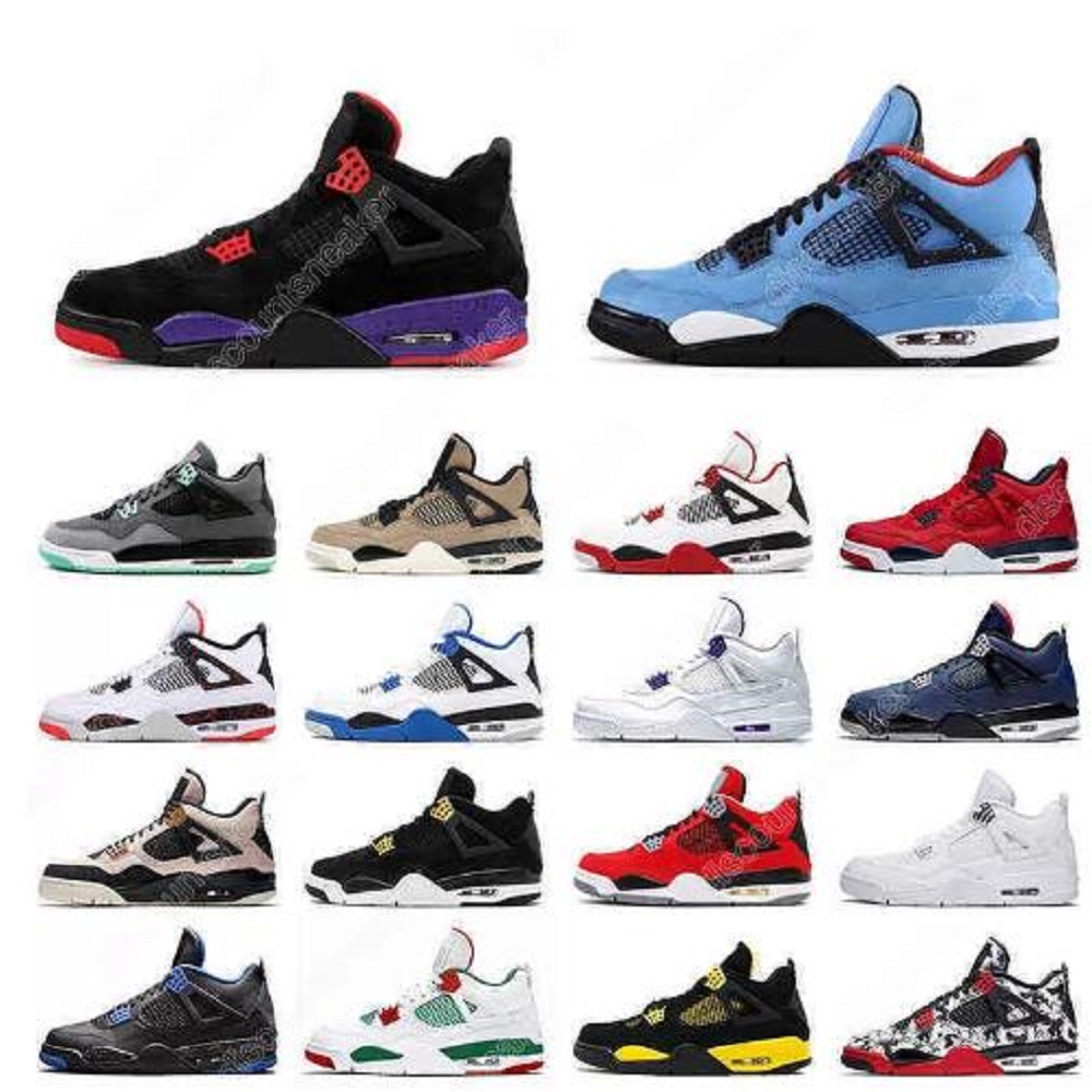 4s Men Basketball Shoes Cactus Jack 4 Black Cat Fire Red White Cement Bred Mens Womens Trainer Sports Sneakers, # 8
4s Men Basketball Shoes Cactus Jack 4 Black Cat Fire Red White Cement Bred Mens Womens Trainer Sports Sneakers, # 8
