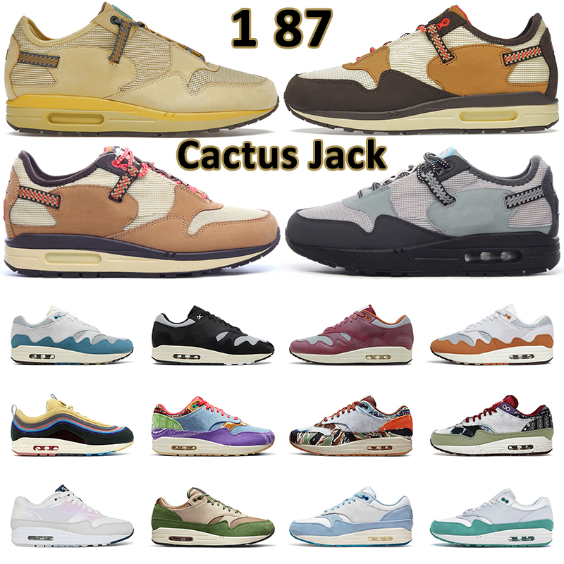 2022 1 87 Concepts Running Shoes Men Women Cactus Jack Baroque Brown Saturn Gold Wheat Patta Waves Monarch Treeline Blueprint Mens Trainers Sports Sneakers, 11
2022 1 87 Concepts Running Shoes Men Women Cactus Jack Baroque Brown Saturn Gold Wheat Patta Waves Monarch Treeline Blueprint Mens Trainers Sports Sneakers, 11