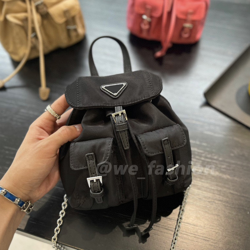Women Mini Backpack 2022 Triangle Bag Mens Small Pack Designers Womens Nylon Rucksack Handbags Purses Designers Bags Wallet Handbag 2207084, Extra shipping cost
Women Mini Backpack 2022 Triangle Bag Mens Small Pack Designers Womens Nylon Rucksack Handbags Purses Designers Bags Wallet Handbag 2207084, Extra shipping cost