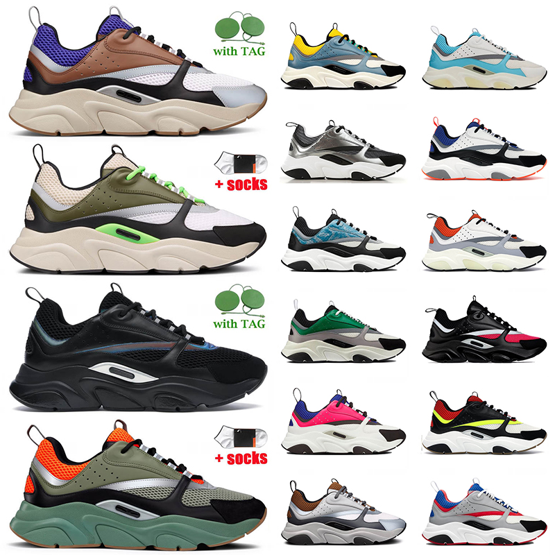 Fashion Luxurys Platform Womens Mens b22 Sneakers Designer Casual Shoes b22s White Black Silver 3M Reflective Top Leather Mesh Chunky 22 Trainers Big Size 36-47, C23 grey white 36-47
Fashion Luxurys Platform Womens Mens b22 Sneakers Designer Casual Shoes b22s White Black Silver 3M Reflective Top Leather Mesh Chunky 22 Trainers Big Size 36-47, C23 grey white 36-47