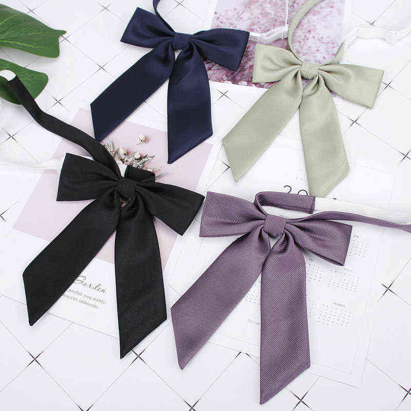 Women dents Bowtie Wedding Jk Solid Business Bow Butterfly Schooluniform Blue Ties Women Skinny Gravatas Tie L220728
Women dents Bowtie Wedding Jk Solid Business Bow Butterfly Schooluniform Blue Ties Women Skinny Gravatas Tie L220728
