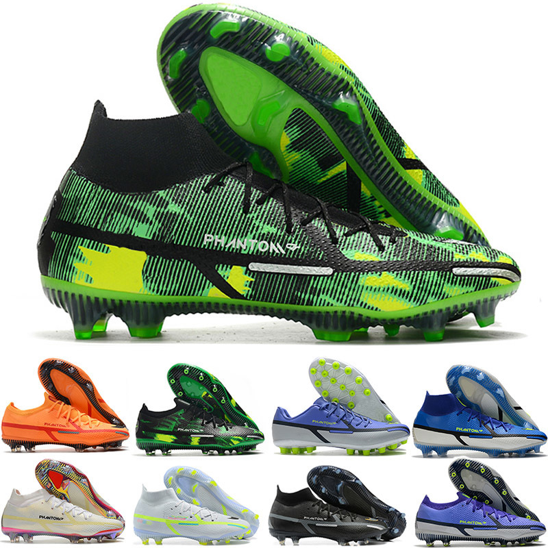 2022 New Mens Soccer Shoes Phantom Gt2 Elite Df Fg Cleats Dynamic Fit Ag-pro Football Boots Motivation Pack Outdoor Firm Ground, Box
2022 New Mens Soccer Shoes Phantom Gt2 Elite Df Fg Cleats Dynamic Fit Ag-pro Football Boots Motivation Pack Outdoor Firm Ground, Box