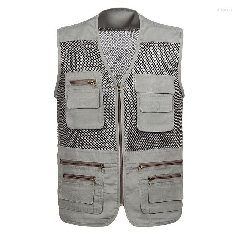 Men's Vests Ropa De Hombre 2022 Middle-aged And Elderly Quick-drying Vest V-neck Pography Outdoor Leisure Summer Kare22, Beige
Men's Vests Ropa De Hombre 2022 Middle-aged And Elderly Quick-drying Vest V-neck Pography Outdoor Leisure Summer Kare22, Beige