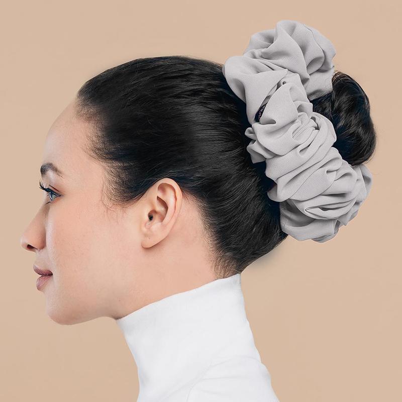 Scarves Muslim Chiffon Scrunchies Hijabs Accessories Women Hair Rubber Band Headscarf Fashion Ties 1PC RetailScarves
Scarves Muslim Chiffon Scrunchies Hijabs Accessories Women Hair Rubber Band Headscarf Fashion Ties 1PC RetailScarves