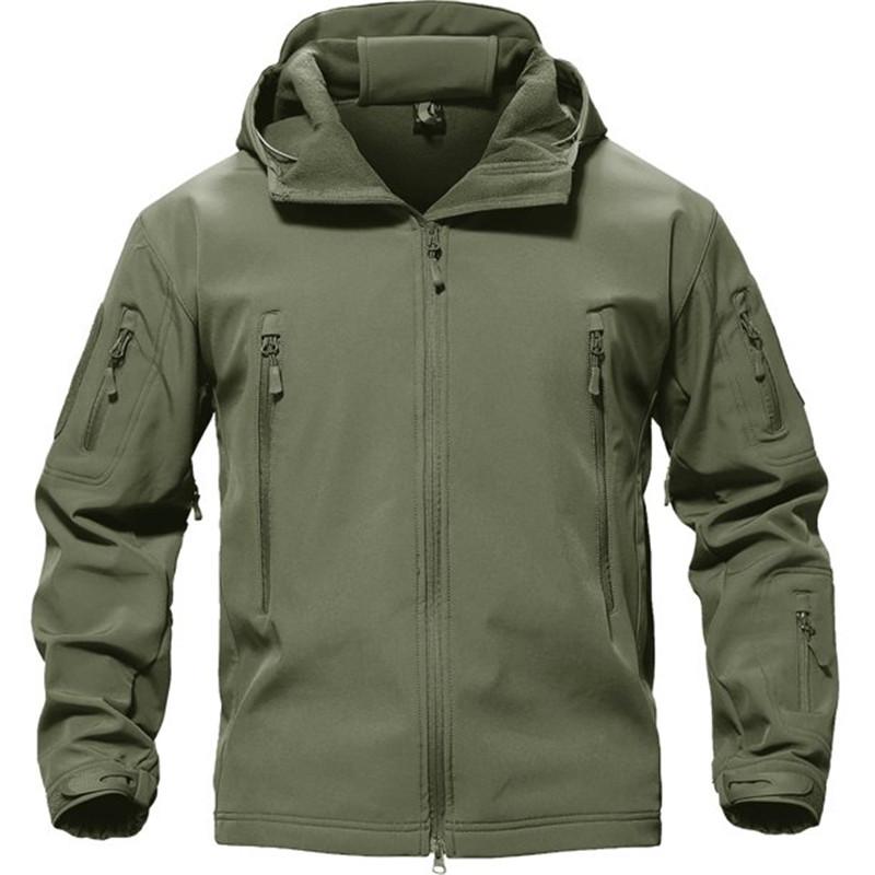 Men' Jackets Autumn Winter Man Fleece Trip Military Outdoor Waterproof SoftShell Jacket Warm Comfortable Travel Coat MenMen, Black
Men' Jackets Autumn Winter Man Fleece Trip Military Outdoor Waterproof SoftShell Jacket Warm Comfortable Travel Coat MenMen, Black