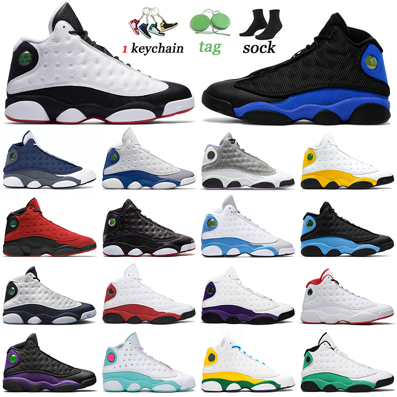Mens 13s Hyper Royal Basketball Shoes Jumpman 13 Women Trainers He Got Game Flint French Blue Houndstooth Reverse Bred Court Purple Obsidian Sneakers Sports 36-47, D19 cap and gown 40-47
Mens 13s Hyper Royal Basketball Shoes Jumpman 13 Women Trainers He Got Game Flint French Blue Houndstooth Reverse Bred Court Purple Obsidian Sneakers Sports 36-47, D19 cap and gown 40-47