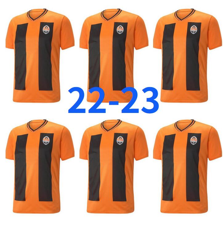 22 23 FC Shakhtar Donetsk soccer jerseys 2022 2023 Traore TETE DODO Pedrinho KONOPLYANKA Solomon Junior Moraes Marlos football shirts KOVALENKO DENTINHO
22 23 FC Shakhtar Donetsk soccer jerseys 2022 2023 Traore TETE DODO Pedrinho KONOPLYANKA Solomon Junior Moraes Marlos football shirts KOVALENKO DENTINHO