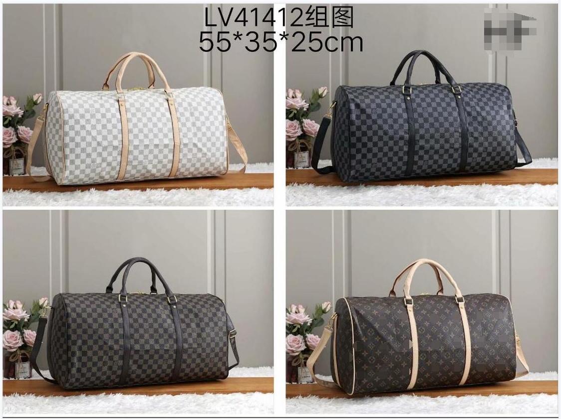GGs Louiseity Viutonity LVs HOT Handbag 54cm Man DUFFLE Travel shoulder Bag Mens Duffel Backpack Outdoor Sport Luggage bag Male Messeng, Black grid
GGs Louiseity Viutonity LVs HOT Handbag 54cm Man DUFFLE Travel shoulder Bag Mens Duffel Backpack Outdoor Sport Luggage bag Male Messeng, Black grid
