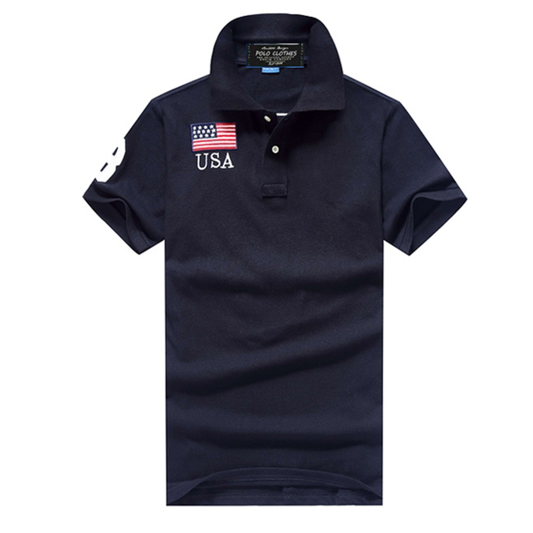 high quality Polo flag Men Shirt Solid cotton Shorts sleeve Classic Polo Casual Men' Polos T-shirts Man Shirts poloshirt, 02
high quality Polo flag Men Shirt Solid cotton Shorts sleeve Classic Polo Casual Men' Polos T-shirts Man Shirts poloshirt, 02