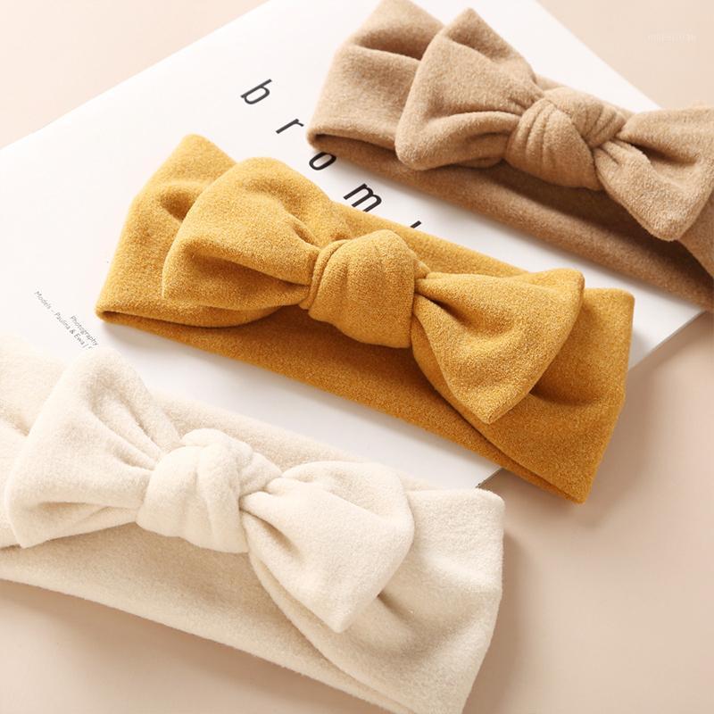 Hair Accessories Faux Cashmere Baby Headband Solid Color Elastic Band Cute Sweet Bow-knotted Warm Children Headwear 1 Pc, A1
Hair Accessories Faux Cashmere Baby Headband Solid Color Elastic Band Cute Sweet Bow-knotted Warm Children Headwear 1 Pc, A1