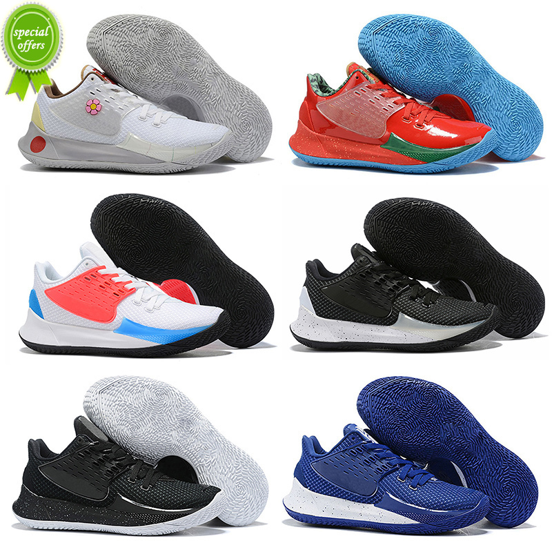 Hot 2020 New Kyrie Low 2 II 2S KL2 Low Ankle Mens Basketball Shoes Sport Cheap Trainers Sneakers, As photo 1
Hot 2020 New Kyrie Low 2 II 2S KL2 Low Ankle Mens Basketball Shoes Sport Cheap Trainers Sneakers, As photo 1