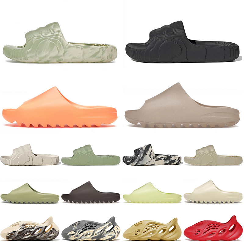 designer mens women foam slides runner slippers Magic Lime Desert Sand Black Pure Enflame Orange Sliders Soot Glow Green Bone runners sandals, A41 white pink 36-40
designer mens women foam slides runner slippers Magic Lime Desert Sand Black Pure Enflame Orange Sliders Soot Glow Green Bone runners sandals, A41 white pink 36-40