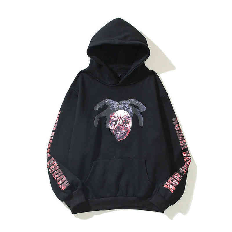Designer Palm Fashion Brands Mens Woman Lovers Cotton European And American High Street Vlones Big V Hip Hop Figure Print Pure Knit Winter Angel Hoodie
Designer Palm Fashion Brands Mens Woman Lovers Cotton European And American High Street Vlones Big V Hip Hop Figure Print Pure Knit Winter Angel Hoodie