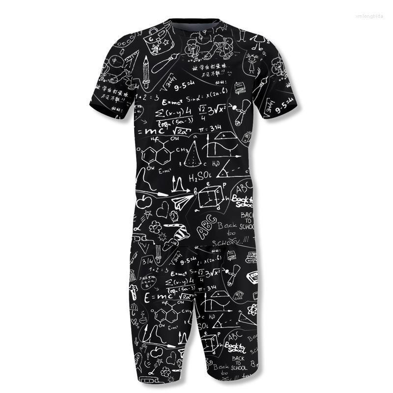 Men's Tracksuits School Trend T-Shirt Shorts Suit Summer Casual Sports Set Men And Women Matching Short Sets Graffiti Print Clothing Outfits, Z0123
Men's Tracksuits School Trend T-Shirt Shorts Suit Summer Casual Sports Set Men And Women Matching Short Sets Graffiti Print Clothing Outfits, Z0123