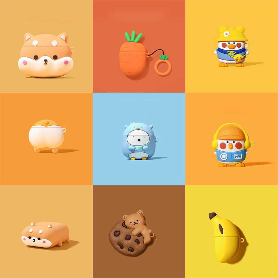 3D Cartoon Cute Ear… - image