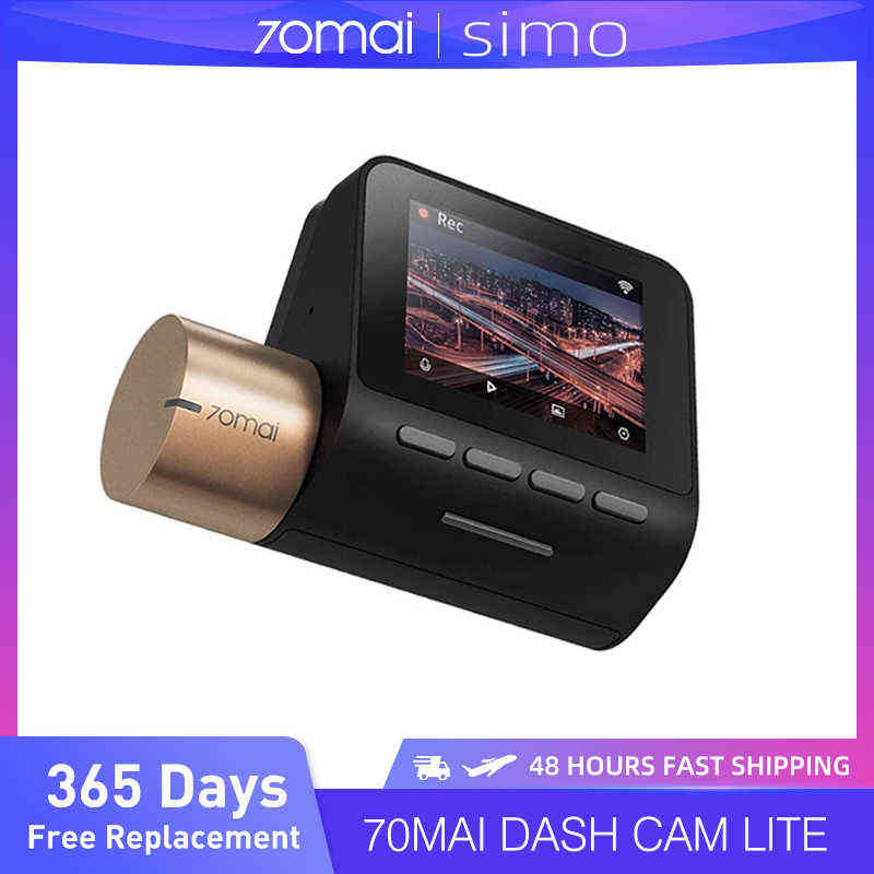70mai Dash Cam Lite 2'' LCD Screen 1080P Full HD Resolution 70mai Lite Car Cam Recorder 24H Parking Monitor Car DVR App Control H220409
70mai Dash Cam Lite 2'' LCD Screen 1080P Full HD Resolution 70mai Lite Car Cam Recorder 24H Parking Monitor Car DVR App Control H220409