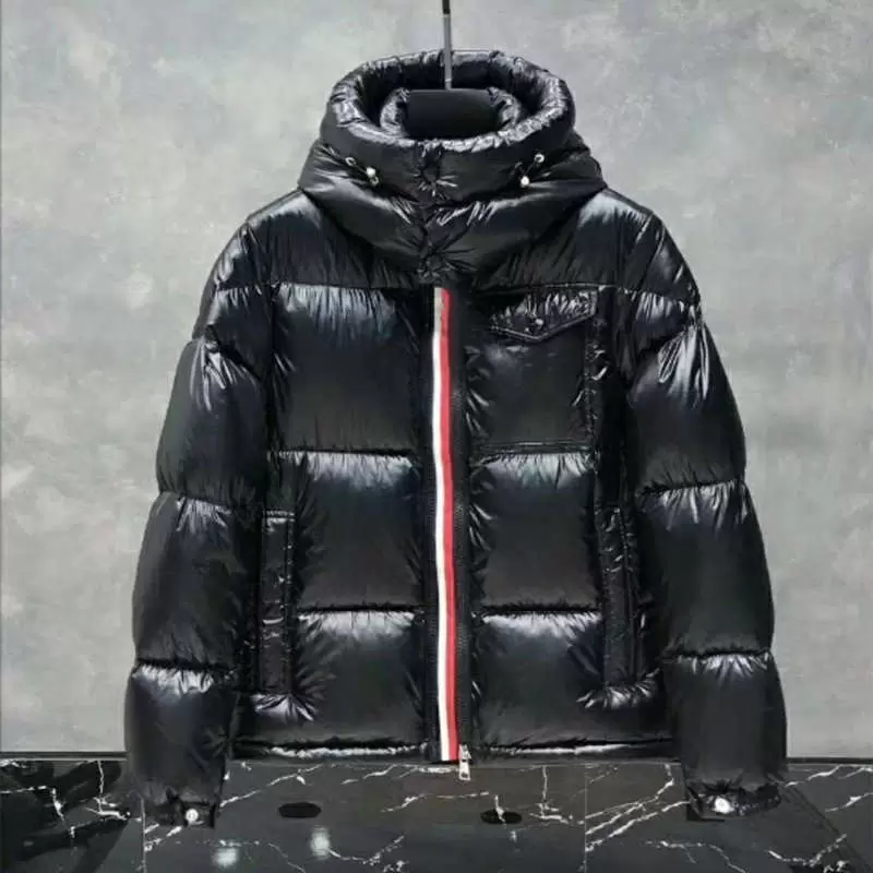 Mens Down Jacket Parkas Coats Winter Hooded Top Quality Men Women Casual Outdoor Feather Outwear Keep warm Thick double zipper Removable hat, Blue matte
Mens Down Jacket Parkas Coats Winter Hooded Top Quality Men Women Casual Outdoor Feather Outwear Keep warm Thick double zipper Removable hat, Blue matte