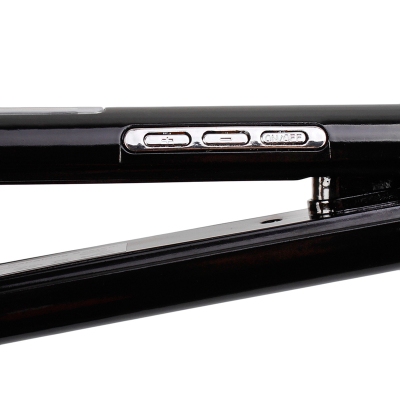 Hair Flat Irons Ultrasonic Infrared Cold Care Iron Keratin Treatment for Frizzy Recovers the Damaged Straightener 220602