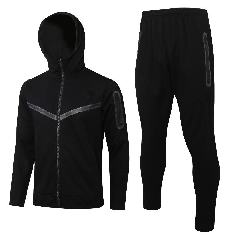 2022 hooded jacket tracksuit Soccer Sets comfortable and warm winter red black blue gray purple training wear
2022 hooded jacket tracksuit Soccer Sets comfortable and warm winter red black blue gray purple training wear
