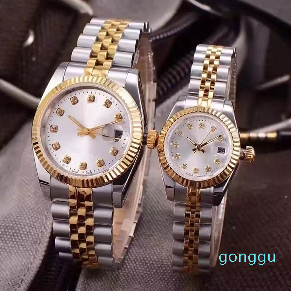 Men WOmen Wristwatches Lovers Couples Style Classic Automatic Movement Mechanical Fashion Mens Womens Watch Watches Wristwatch
Men WOmen Wristwatches Lovers Couples Style Classic Automatic Movement Mechanical Fashion Mens Womens Watch Watches Wristwatch